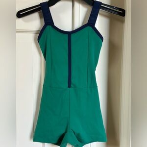 Five the Label Emerald Green Jumpsuit & Rompers